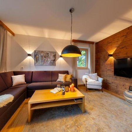 Nationalpark Chalet Quirl Neukirchen am Grossvenediger Luaran gambar