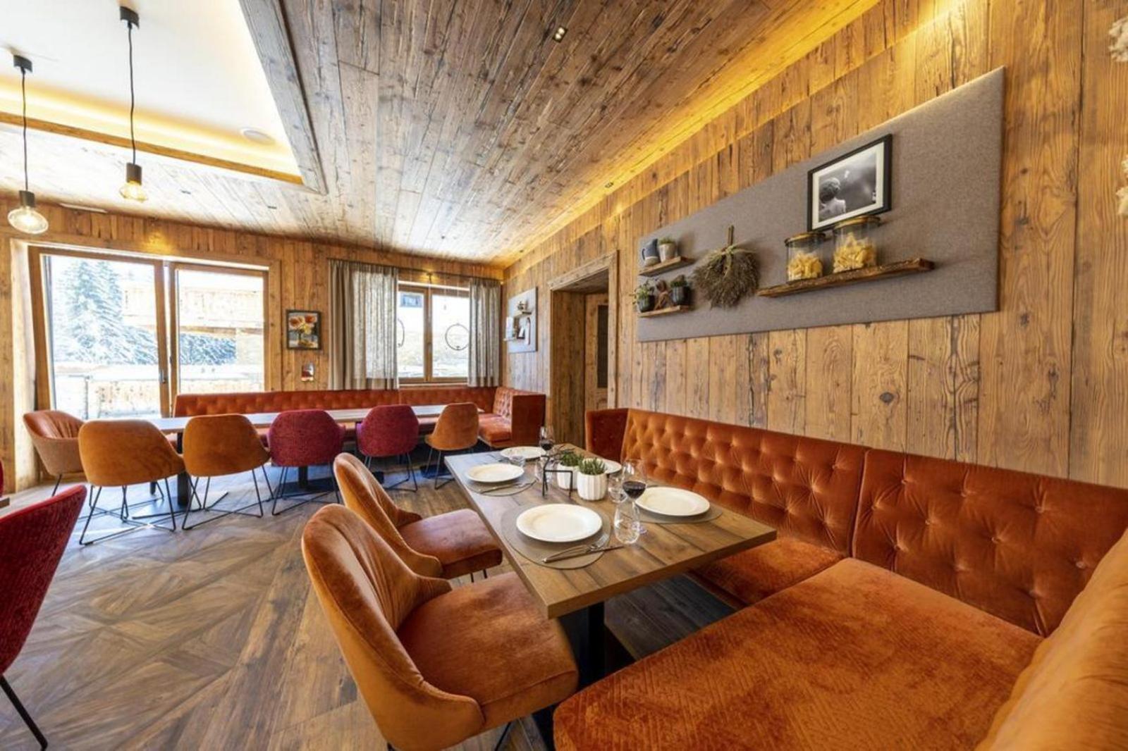 Nationalpark Chalet Quirl Neukirchen am Grossvenediger Luaran gambar