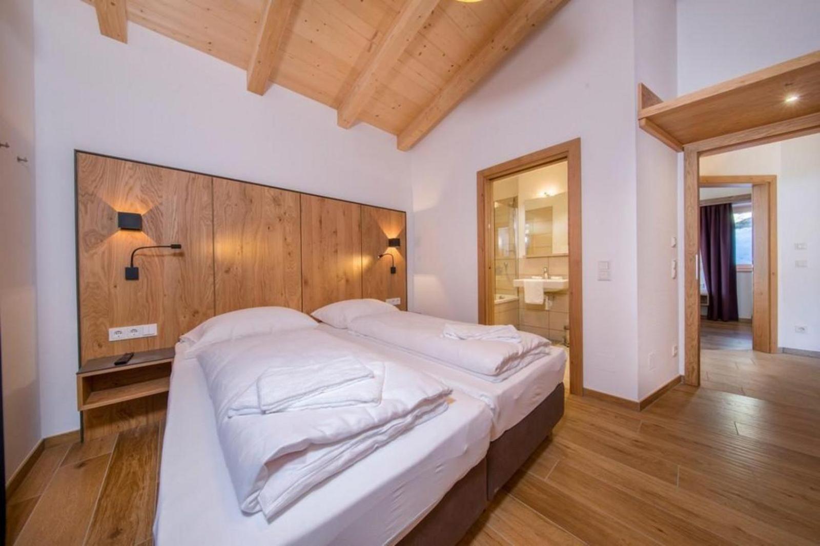 Nationalpark Chalet Quirl Neukirchen am Grossvenediger Luaran gambar