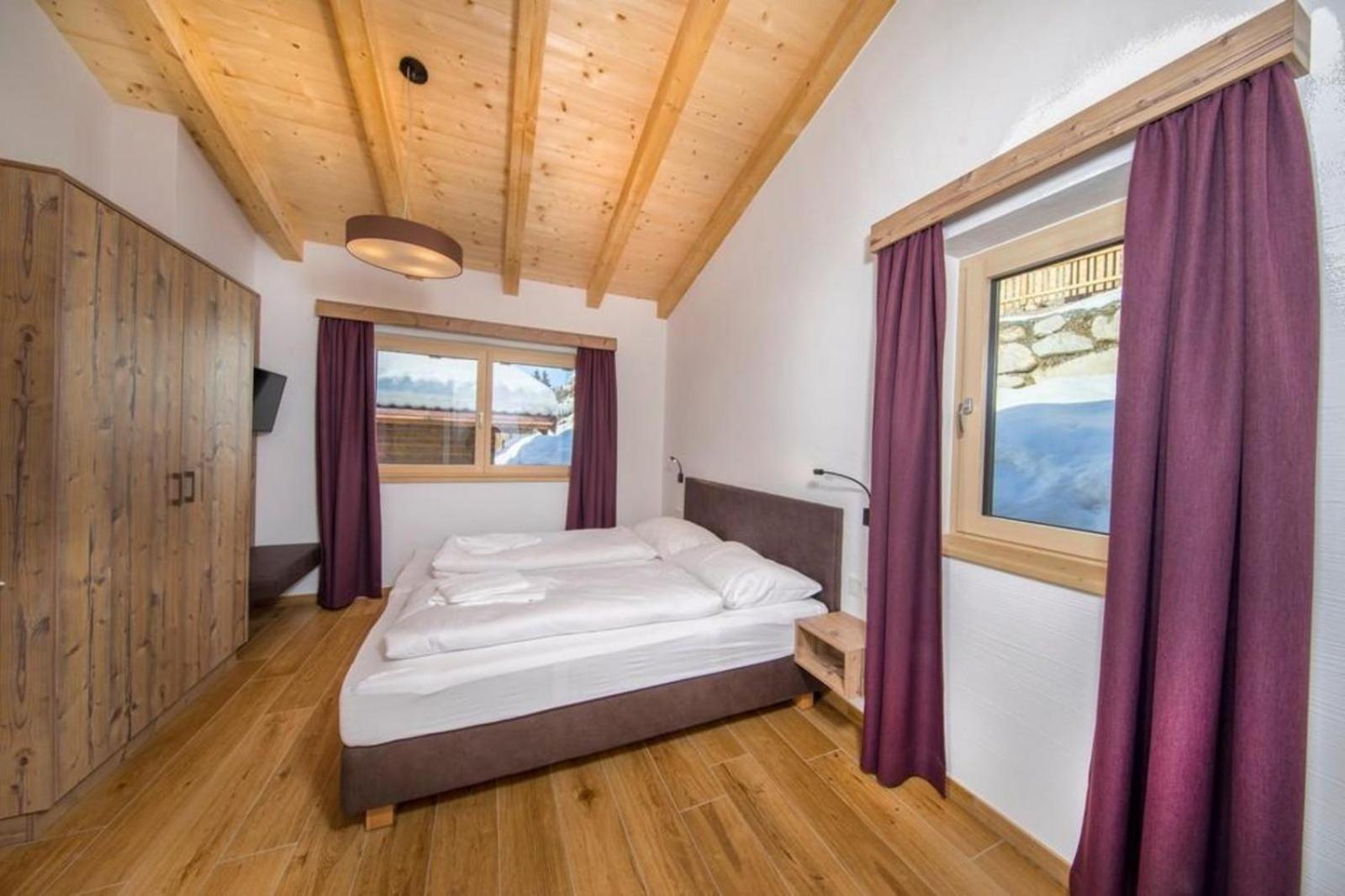 Nationalpark Chalet Quirl Neukirchen am Grossvenediger Luaran gambar