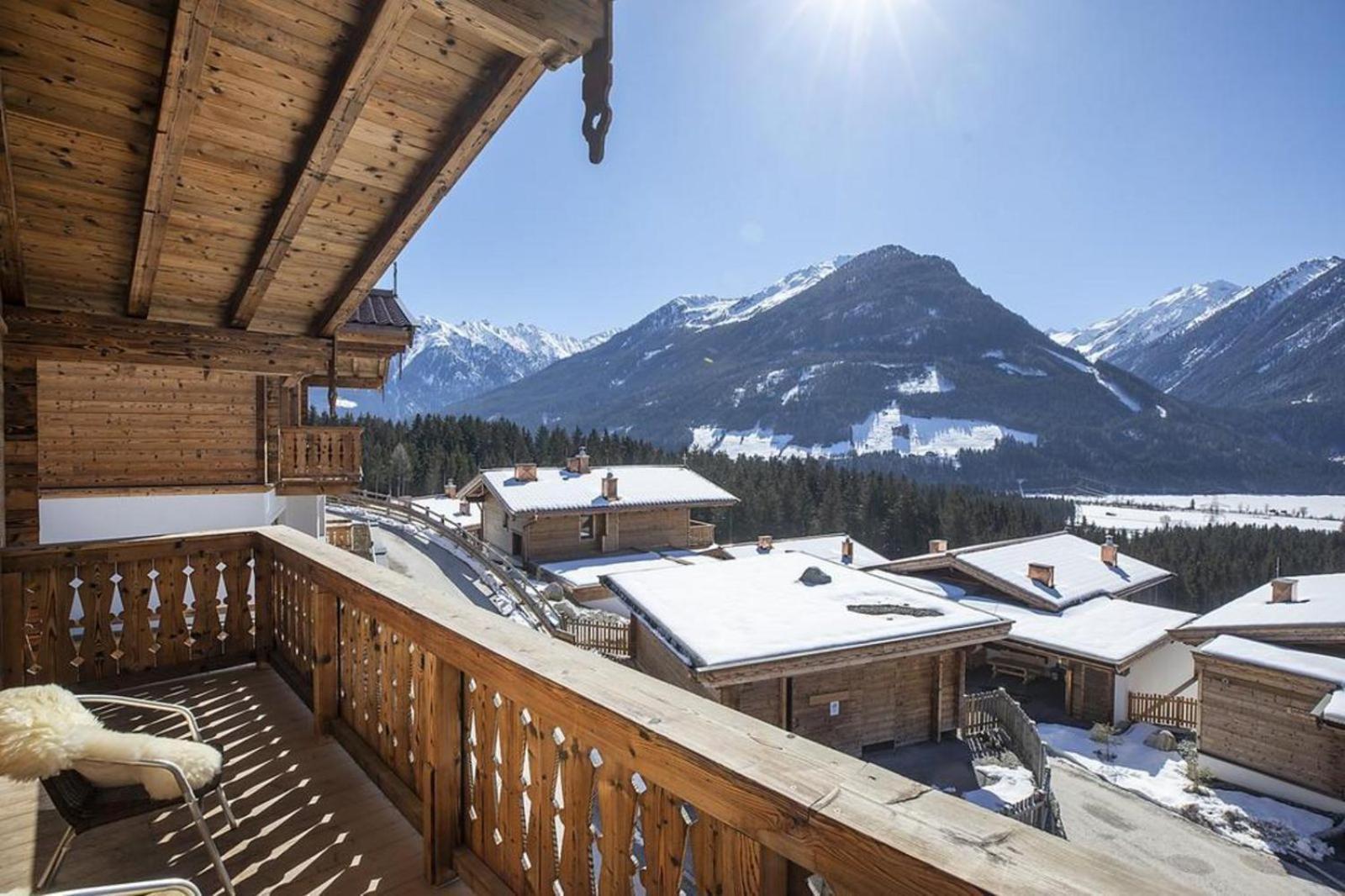 Nationalpark Chalet Quirl Neukirchen am Grossvenediger Luaran gambar